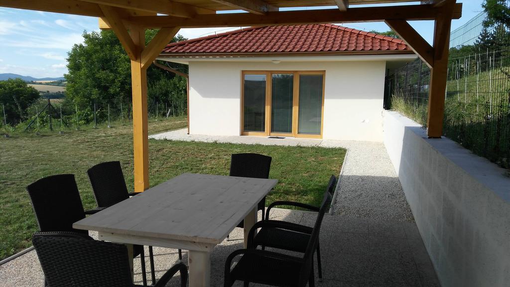 Villa Dudinka Dudince Exterior photo