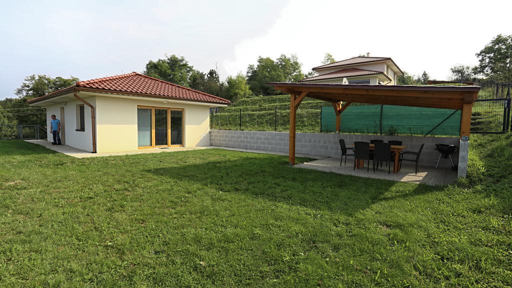 Villa Dudinka Dudince Exterior photo